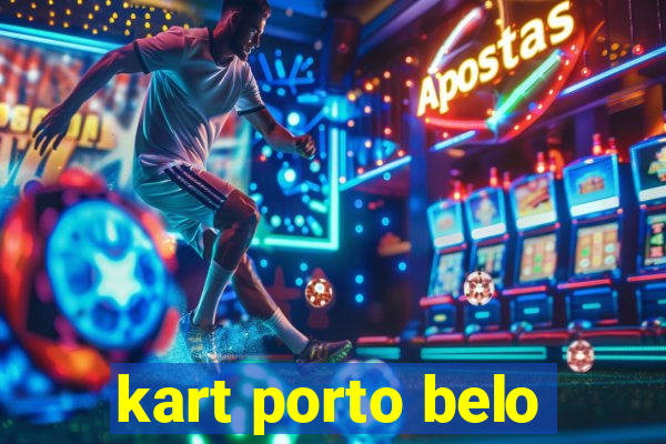 kart porto belo